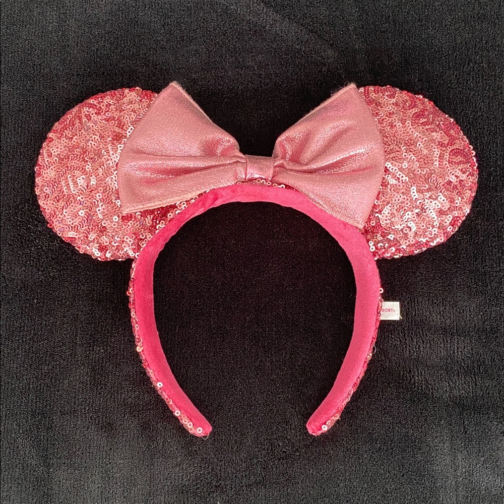 Disney Parks Tokyo Disneyland Cherry blossom pink Minnie Ears